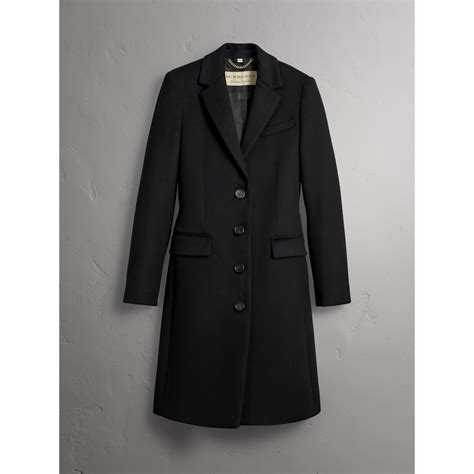 burberry wool overcoat|burberry wool coat outlet.